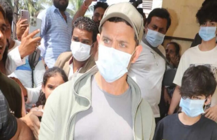 ރިތިކް ރޯޝަން.