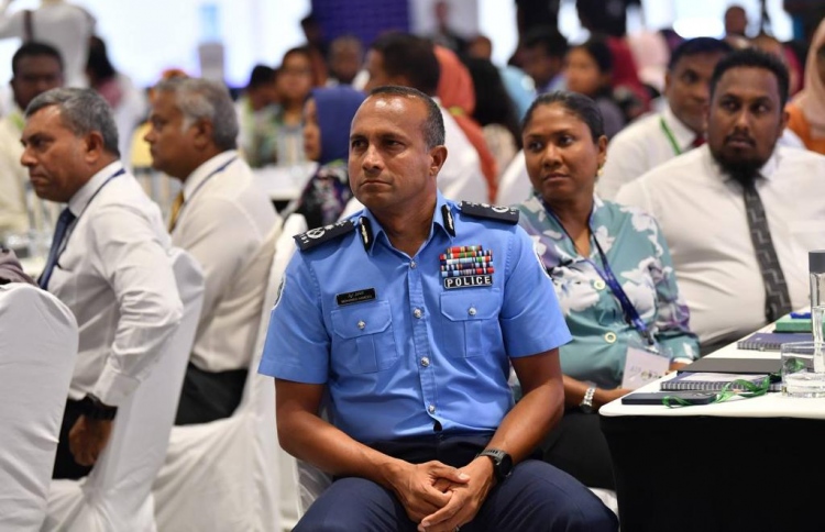 "ރާއްޖޭގައި ޑްރަގްސް ދައުރުވާ ވަރު މަދުވާނެ"