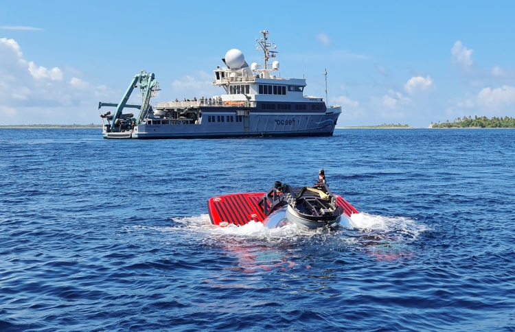 ތާރީހީ މަސައްކަތެއް، ތާރީހީ ބޯޓެއްގައި