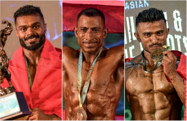 ރަން މެޑަލް ހޯދި އެތުލީޓުން ގައުމީ ޓީމުގައި ހިމަނައިފި