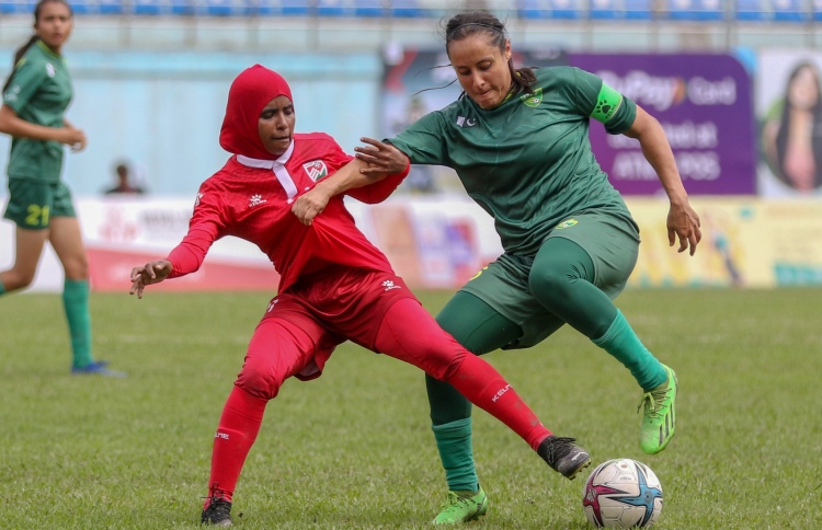 ޕާކިސްތާނުން ރާއްޖެ ބަލިކޮށްފި، ބަންގްލަދޭޝަށް އެއްވަނަ