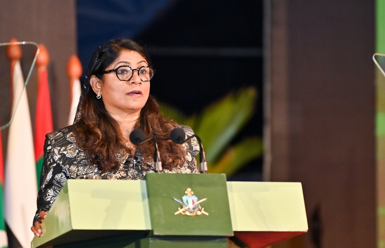 އިންޑިއާ-ޗައިނާގެ ވާދަވެރިކަމުގެ ގޮންޖެހުން ރާއްޖެ އަށް