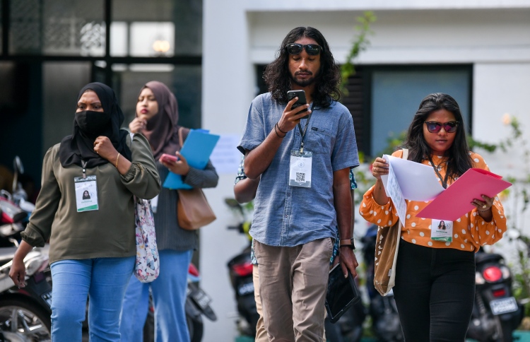 ބޯހިމެނުން: މާލެ އިން މައުލޫމާތު ނުލިބޭ 900 ތަނެއް