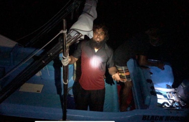 ހައްމާދަށް ހަމަލާދިން މީހާ 10 އަހަރަށް ޖަލަށް