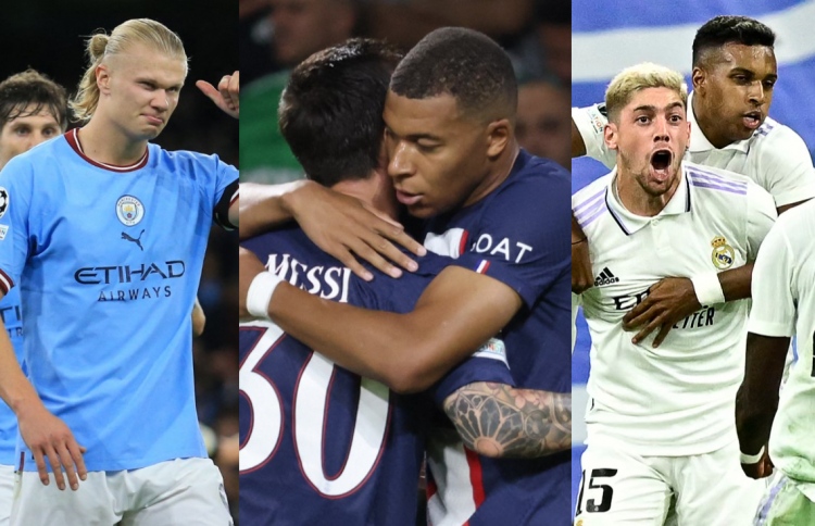 ސިޓީ، ޕީއެސްޖީ އަދި ރެއާލްވެސް ފަހުހާފުގައި މޮޅުވެއްޖެ