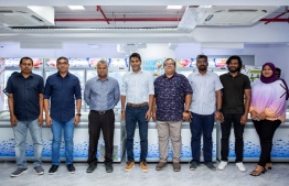 MIFCO opens new outlet in hulhumale phase 2 -- Photo: Nishan Ali