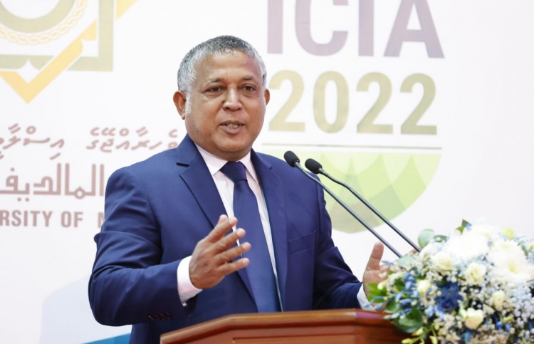 އައިޔޫއެމްގެ ރިސާޗް ކޮންފަރެންސް ފަށައިފި