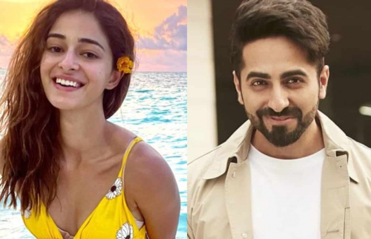 އަޔޫޝްމަން އާއި އަނަންޔާ.