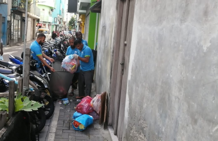 މަހަކު 2.5 މިލިއަން، އެކަމަކު ވެމްކޯ ޒިންމާ ނުނަގާ