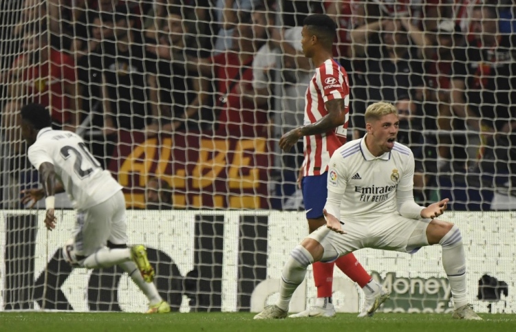 އެތުލެޓިކޯ ބަލިކޮށް ރެއާލް ހުއްޓުމެއް ނެތި ކުރިއަށް