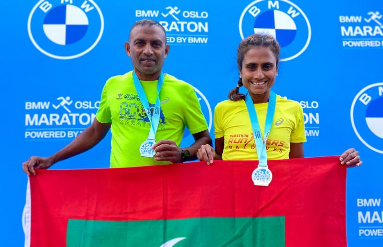 ޝަމްހާ އާއި ނަސްރު