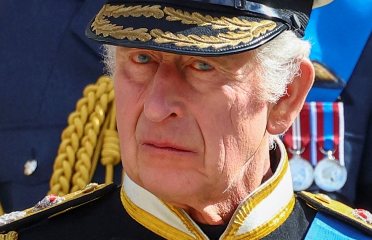 ކޮޕް ސަމިޓްގައި ރަސްގެފާނު ޗާލްސް ބައިވެރިނުވާނެ