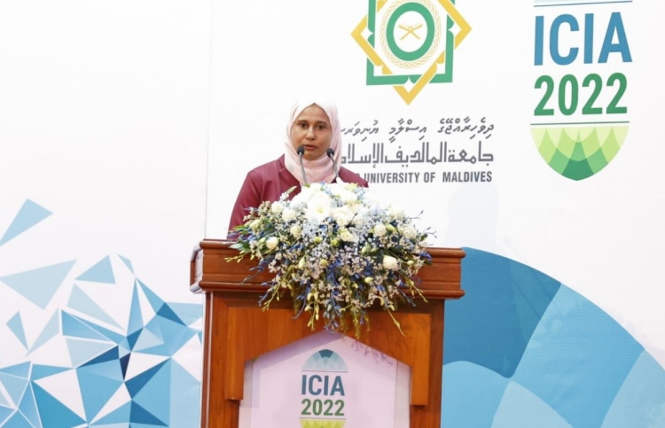 "އިލްމީ ދިރާސާތައް އާއްމުންގެ ޝައުގާ ގުޅުވާލަން ޖެހޭ"