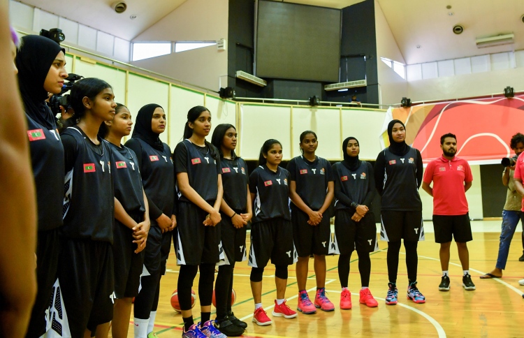 ރާއްޖޭގެ ބާސްކެޓްގައި ބޮޑު ކާމިޔާބަކަށް ކުރެވޭ އުއްމީދު