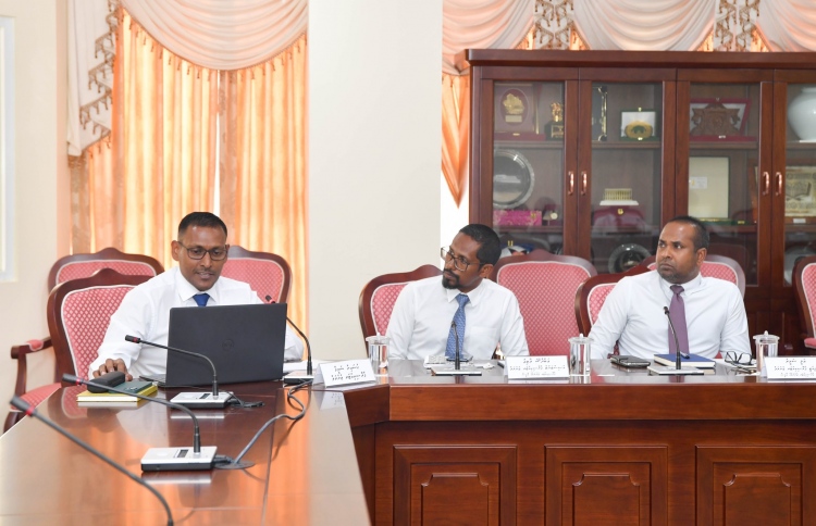 "ޖަލުގެ ހާލަތު ބެލުމުން ފިޔަވަޅު އެޅުން އަވަސްވާނެ"