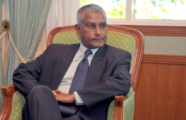 Ibrahim Hussain Zaki; the former Special Envoy to President--