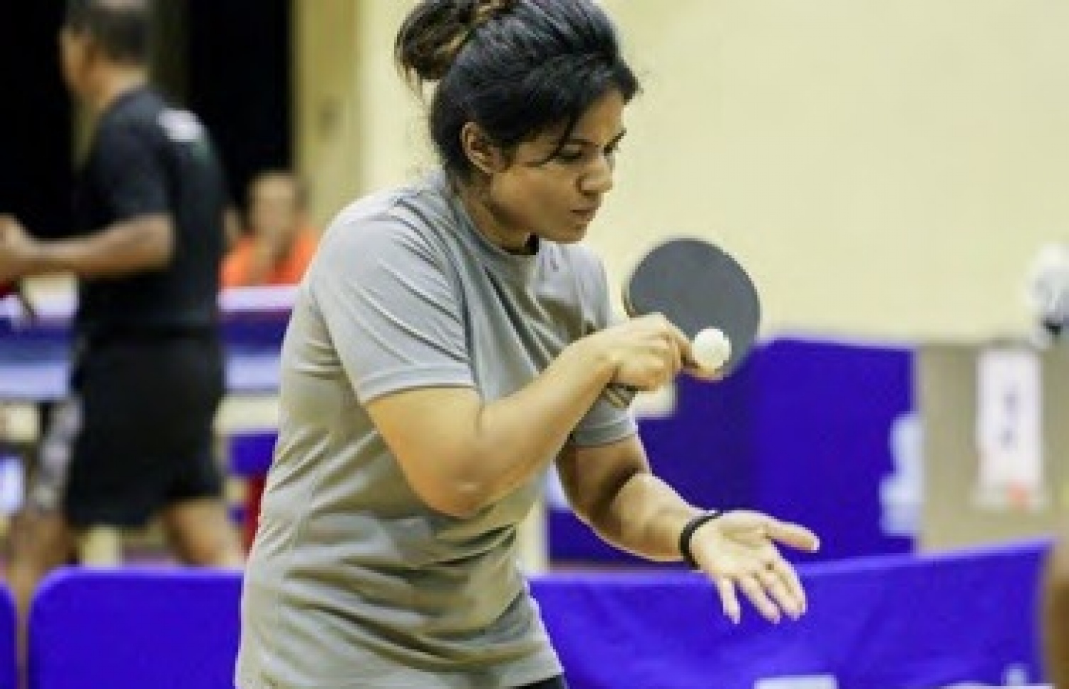 ސަމާހަތު ޓީޓީގެ ޕްރެކްޓިސް ސެޝަނެއްގެ ތެރެއިން