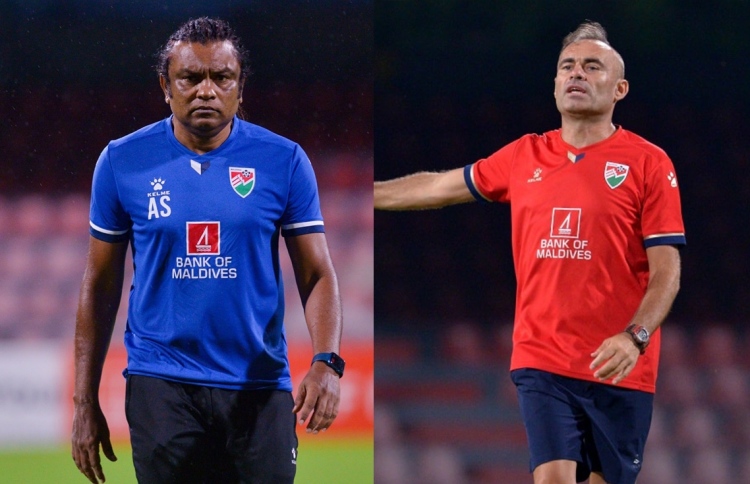 ސުޒޭނާއި ކުރީގެ އެސިސްޓެންޓް ކޯޗުގެ ބަހުގެ ހަމަލާތަކެއް