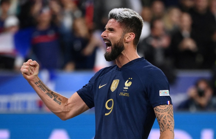 ފްރާންސްގެ މޮޅާ އެކު ޖިރޫ އަށް ޝަރަފެއް