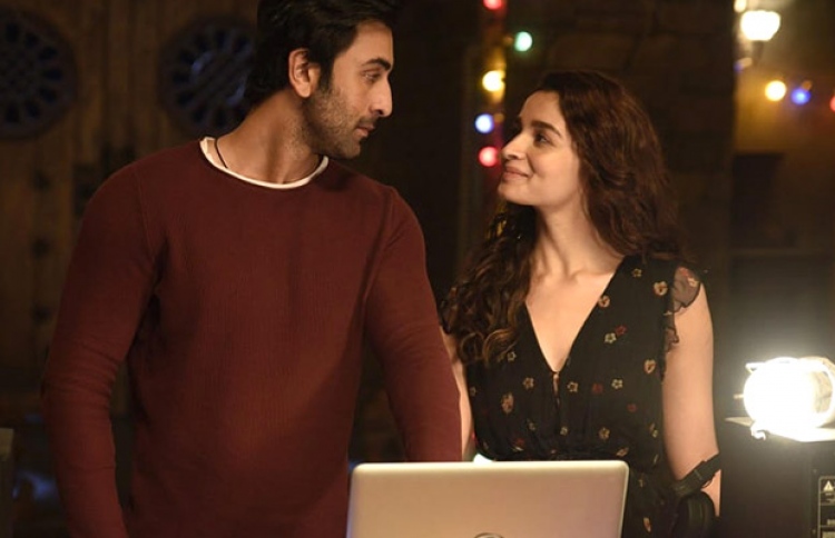 އާލިއާ އާއި ރަންބީރު.