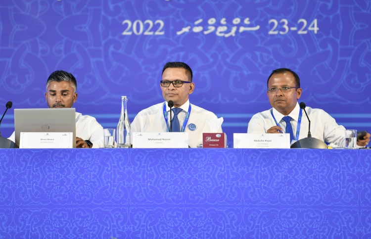 އެމްއެންޕީގެ އާންމު ސިޔާސަތުތައް ފާސްކޮށްފި