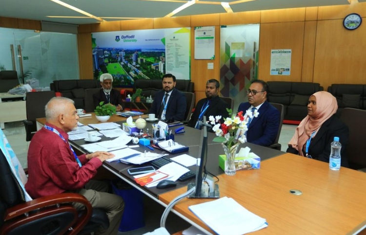 އާ ފުރުސަތުތައް ހޯދަން އެމްއައި ކޮލެޖުން ބަންގްލަދޭޝަށް