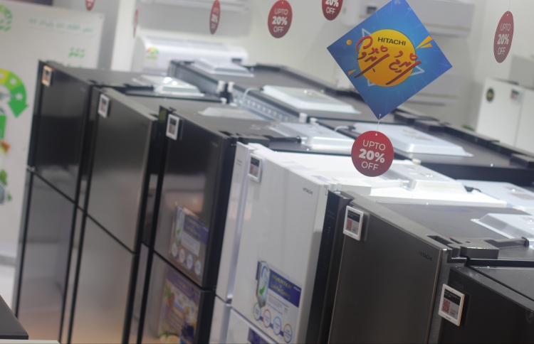 އެސްޓީއޯއިން ހިޓާޗީ ފްރިޖުގެ ޕްރޮމޯޝަނެއް ފަށައިފި