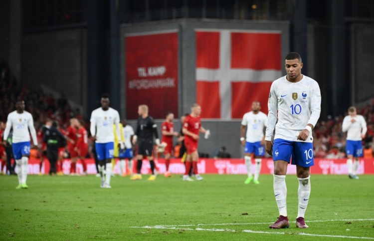 ފްރާންސް ސަލާމަތްވެ، ކްރޮއޭޝިއާ ނޭޝަންސް ލީގު ސެމީއަށް