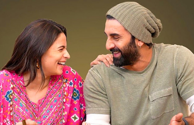 ރަންބީރާއި އާލިއާ.