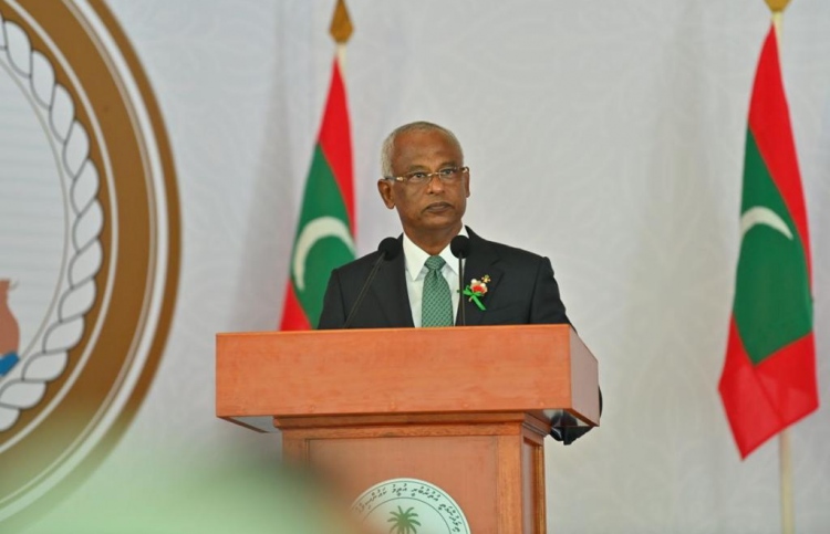 "ޖަޒީރާ ދިރިއުޅުމުން ގައުމިއްޔަތު އަލުން ހޯދައިދޭނަން"