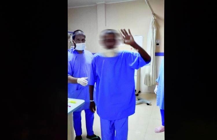 ކޮންމެ ފަހަރަކު މި ނަސީބެއް ނުލިބޭނެ!