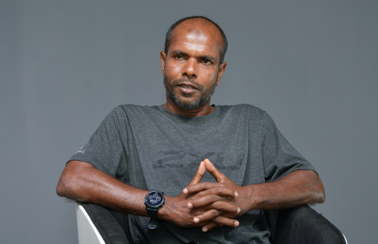 ސްޕޯޓްސް މިނިސްޓްރީގެ ނާއިބަކަށް އެތުލެޓިކްސް ކޯޗު އަބުޅޯ ހަމަޖައްސައިފި