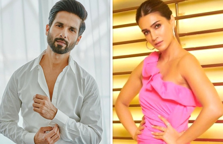 ކްރިތީ އާއި ޝާހިދު.