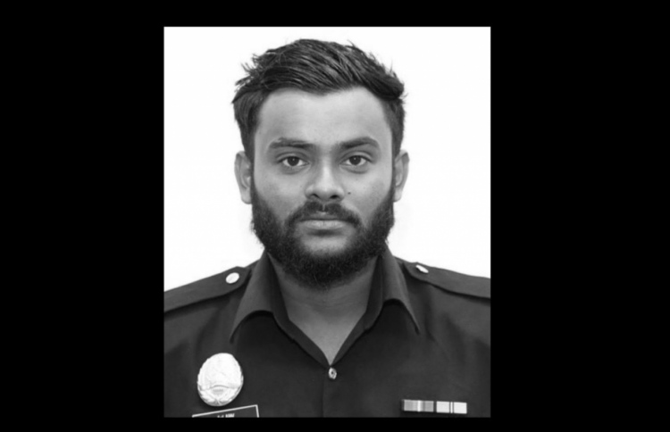 ޖަލުގެ ޑިއުޓީގައި ހުރި ޒުވާނަކު ނިޔާވެއްޖެ