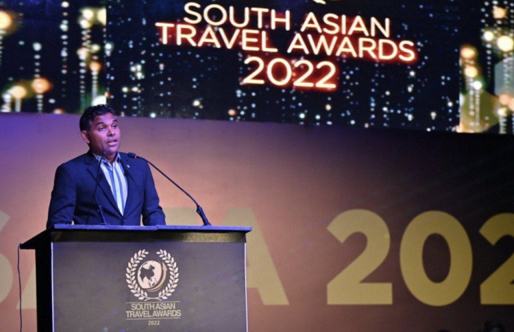 ސަރުކާރުގެ އަމާޒަކީ މުޅި ރާއްޖެއަށް ޓޫރިޒަމް ފުޅާކުރުން