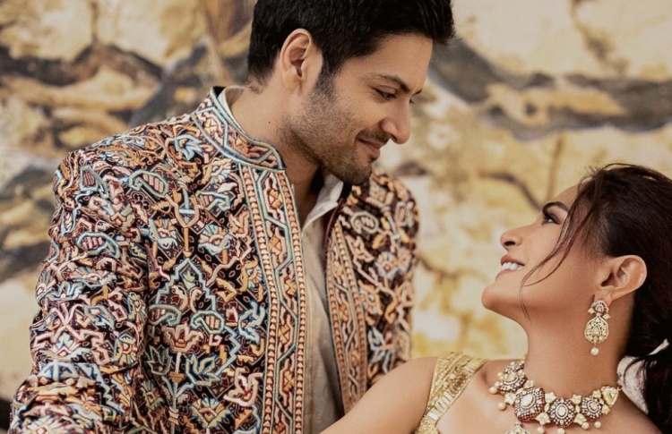 އަލީ އާއި ރިޗާ.