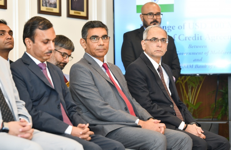 ސިފައިން ބޭލުން އަވަސްކުރަން އިންޑިއާއިން އެއްބަސްވެއްޖެ