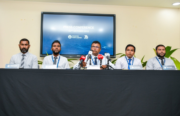 2018 އިން ފެށިގެން ދިޔައީ ތެލުގެ ވައްކަން ކުރަމުން