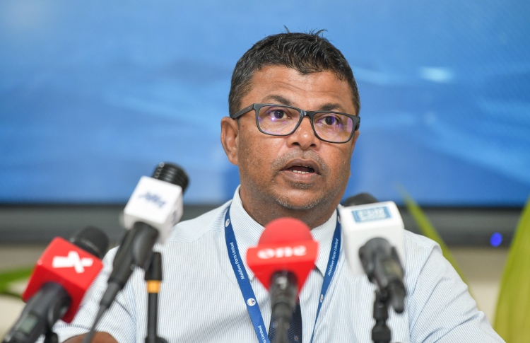 ޓީޖެޓީގެ މައްސަލަ ހައްލުކޮށްފިން: ޝާހިދު