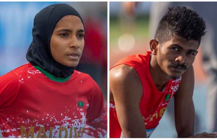 ދެއަހަރުގެ ތަމްރީނަށް ހިމްނާ އާއި އިބާދުﷲ ޖެމެއިކާއަށް