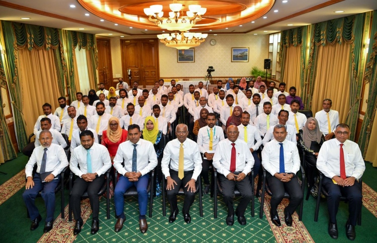 ސިއްހީ ދާއިރާއަށް ބަދަލު ގެނެސްދޭނެ ކަމުގެ ޔަގީންކަން