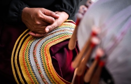 Covid-19 income support project opens for private businesses: Income support will also be provided for local embroidery work such as kasabu viyun -- Fayaaz Moosa