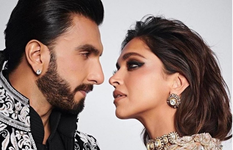 ރަންވީރާއި ދީޕިކާ.