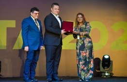 Maldives won multiple accolades at SATA 2022-- Photo: MMPRC