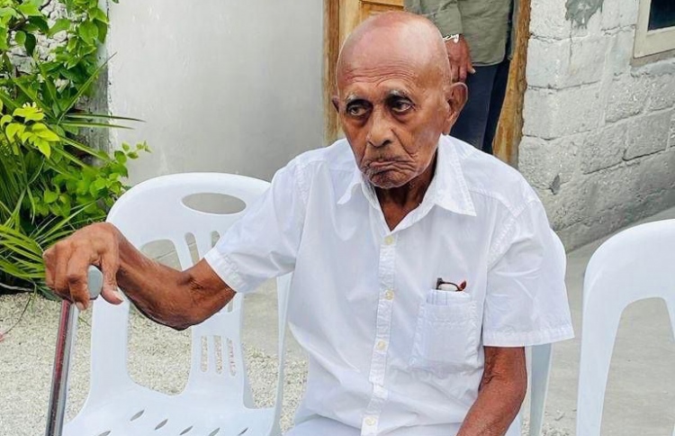 އުމުރުން 109 އަހަރު، އަދިވެސް މުރާލި ވިސްނުމުގައި