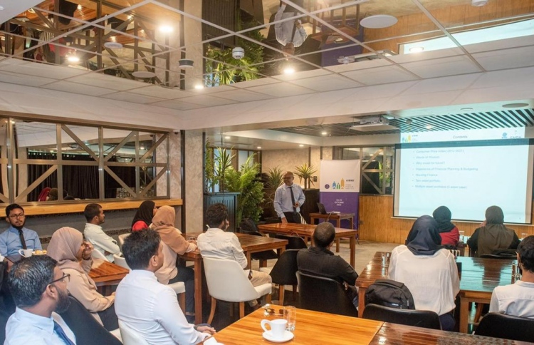 އިންވެސްޓާސް ވީކްގެ ހަރަކާތްތައް ސީއެމްޑީއޭއިން ފަށައިފި