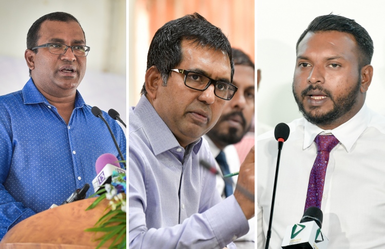 ޔާމީންގެ ފަރާތުން ދޮގުހެކި ދިންކަމުގެ ލިޔުންތަކެއް!