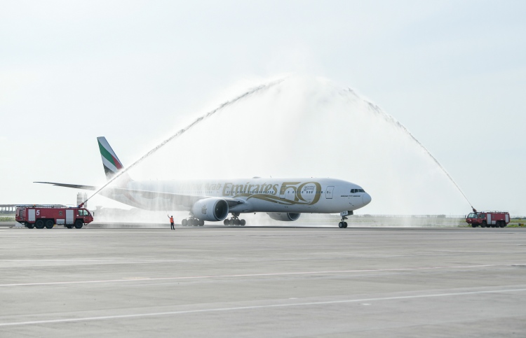 ވީއައިއޭގެ އާ ރަންވޭ ބޭނުންކުރަން ފަށައިފި