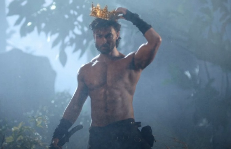 އާޔުޝް ޝަރްމާ.