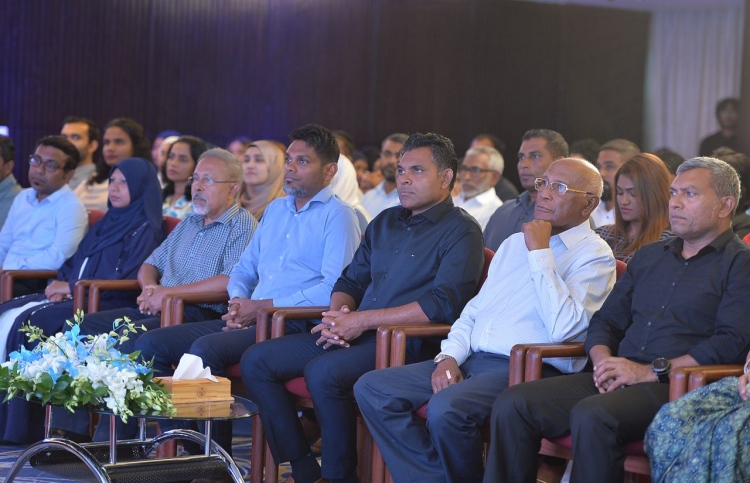 އެސްޓީއޯގެ ރޭޑިއޯގްރަފީ ކޯސް ފަށައިފި